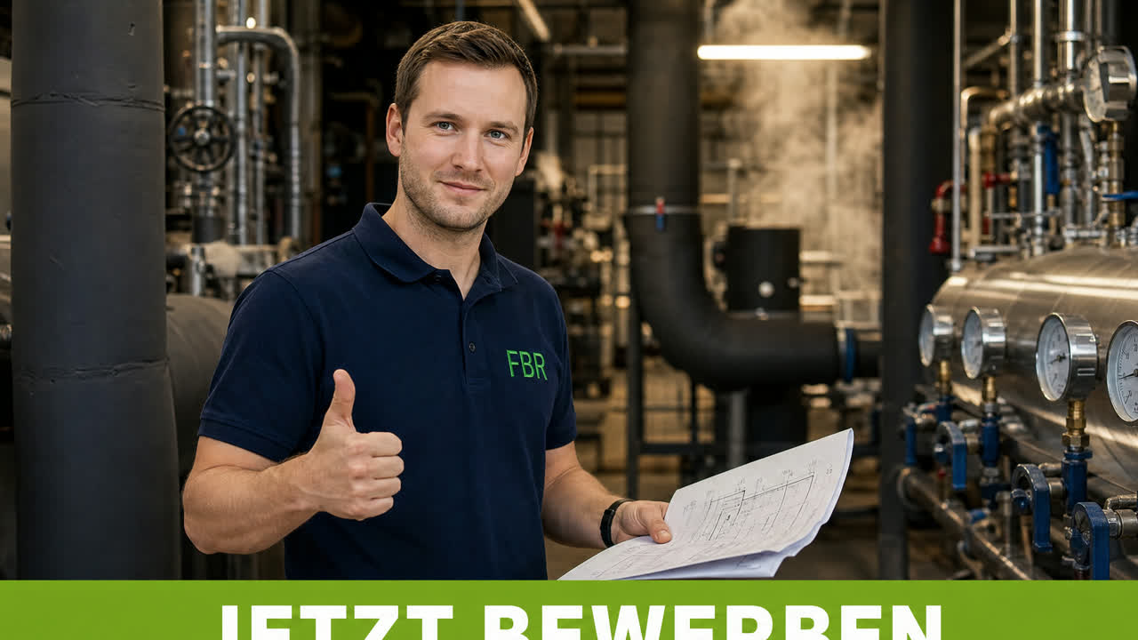 Industrie-Setting Beispiel